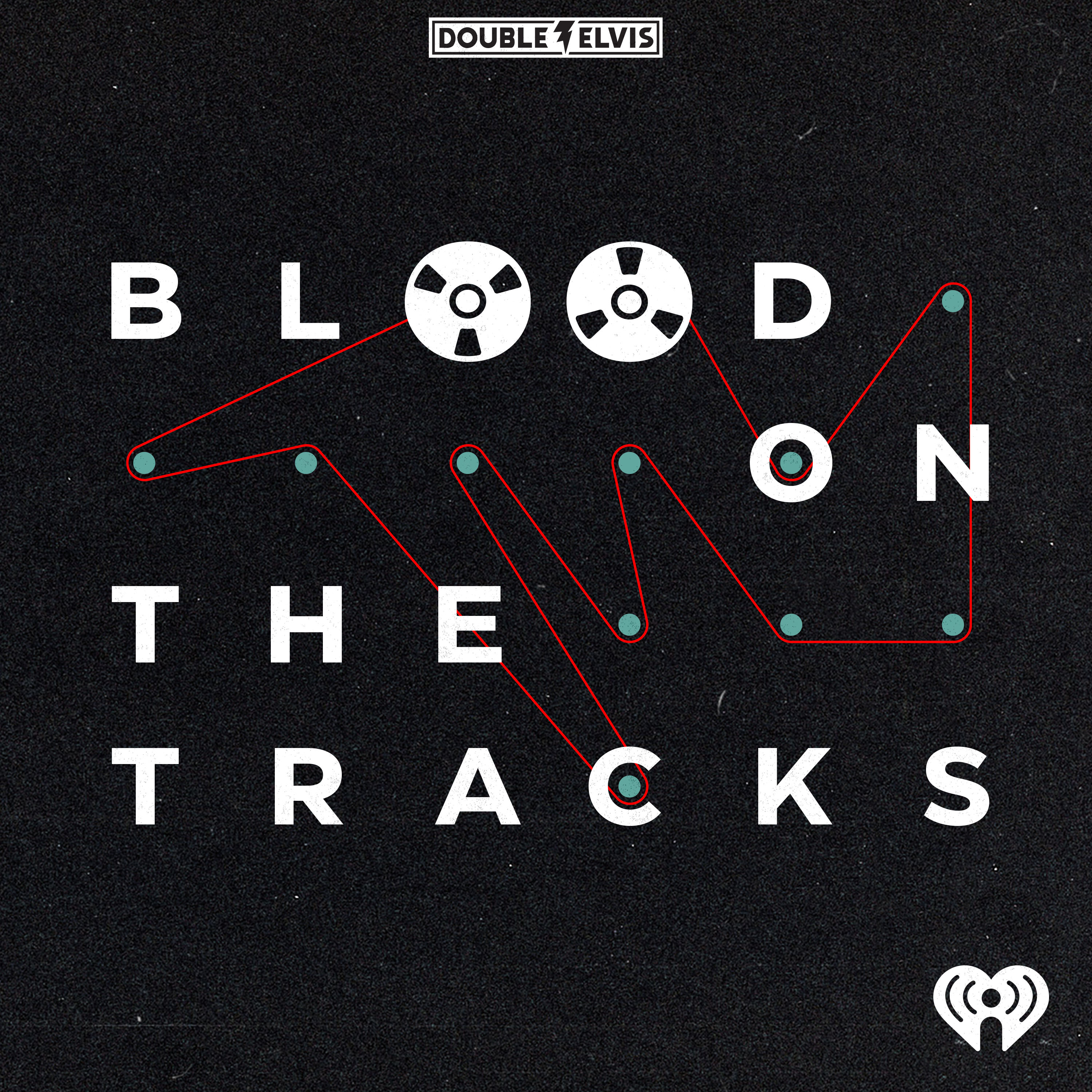 BLOOD ON THE TRACKS Season 4: The Brian Wilson Story album art
